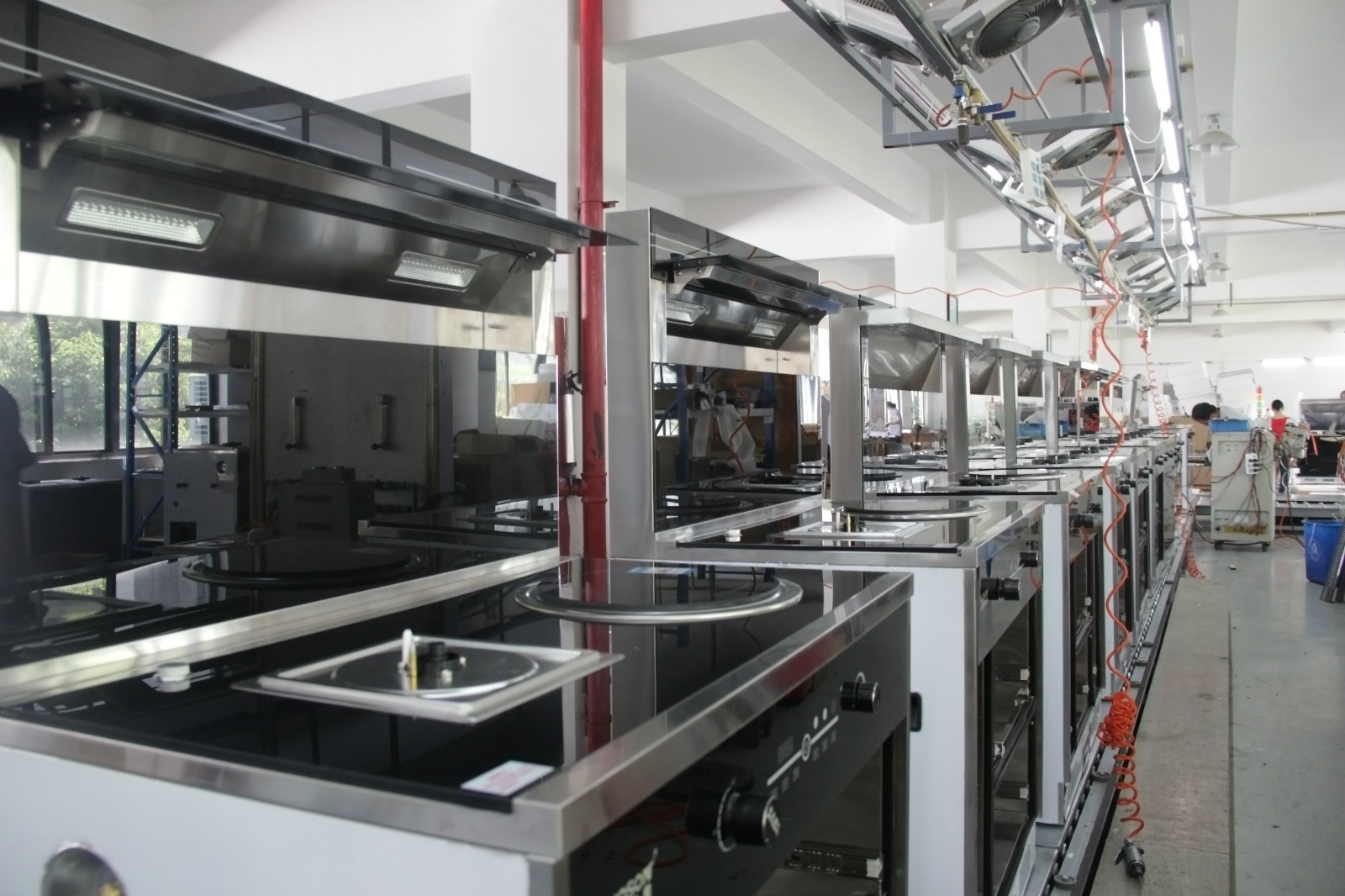 走进蓝炬星 解密厨房制造的卓越之道与专业营销策划服务