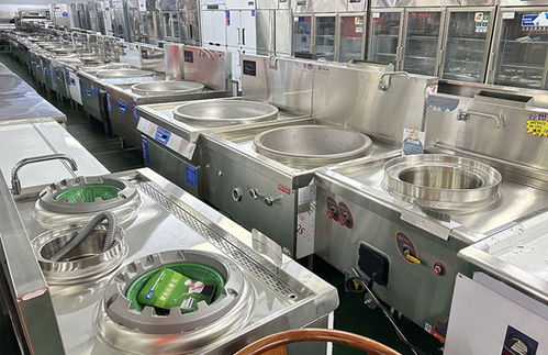 商用厨房设备专家，家庭服务的信赖之选