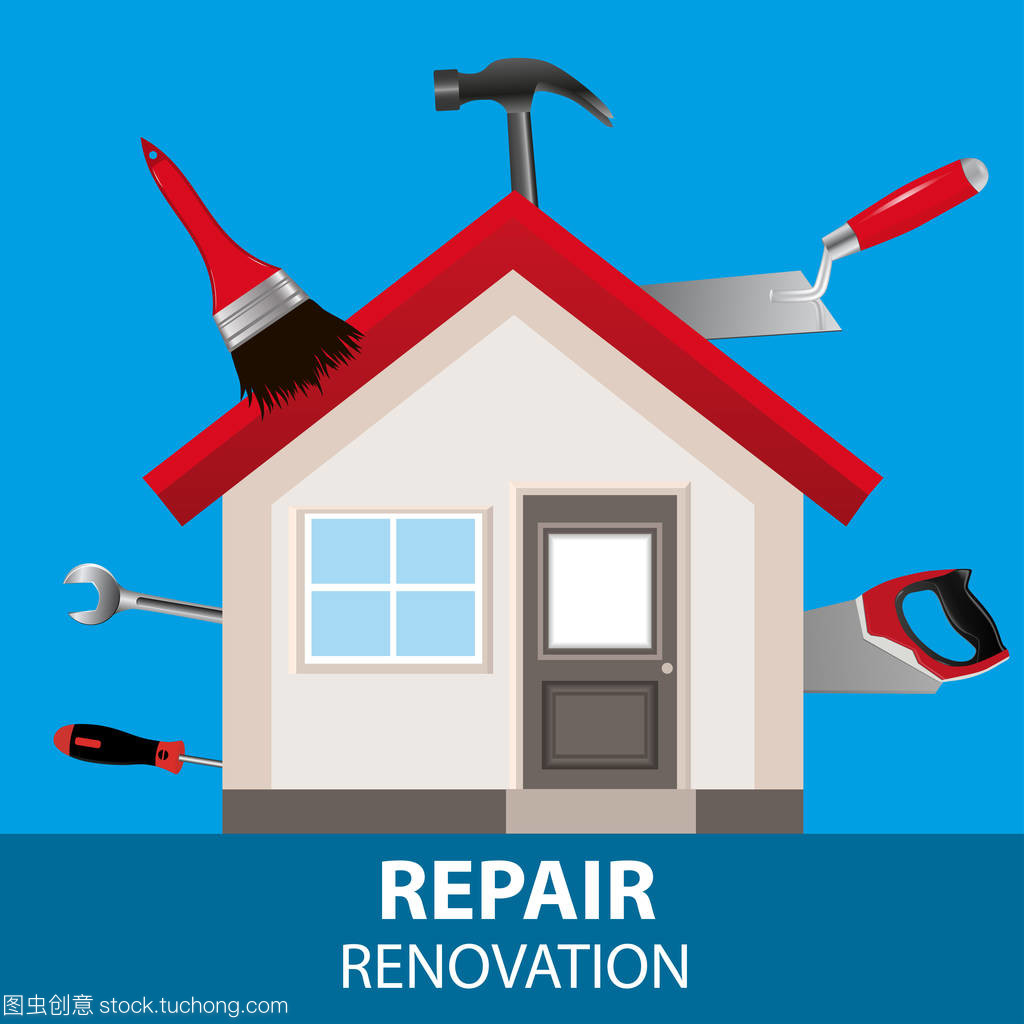 蓝色梦想家 一站式广告服务助力家庭装修新体验