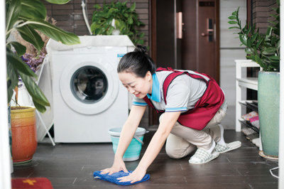 线上线下一体化，社区邦家政服务打造用户从“心”体验