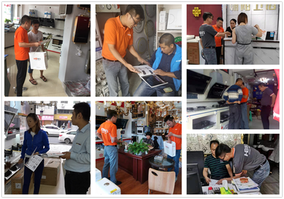 慧百电器“千县万镇”招商会四川站圆满落幕，开启家庭服务新篇章